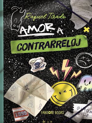cover image of Amor a contrarreloj
